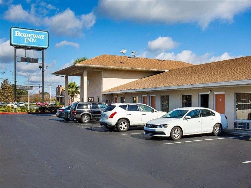 Rodeway Inn Lake City I-75 Buitenkant foto