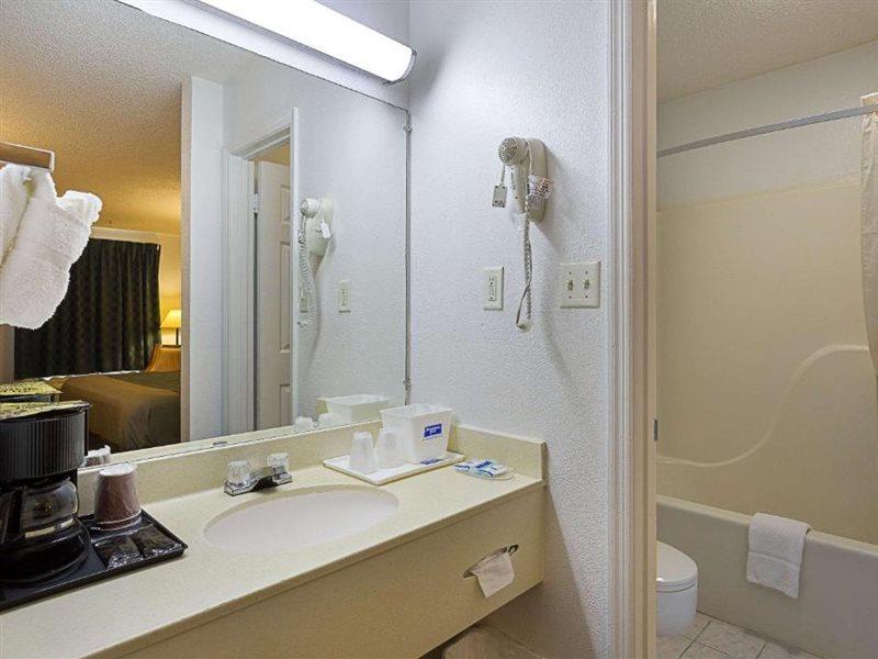 Rodeway Inn Lake City I-75 Buitenkant foto