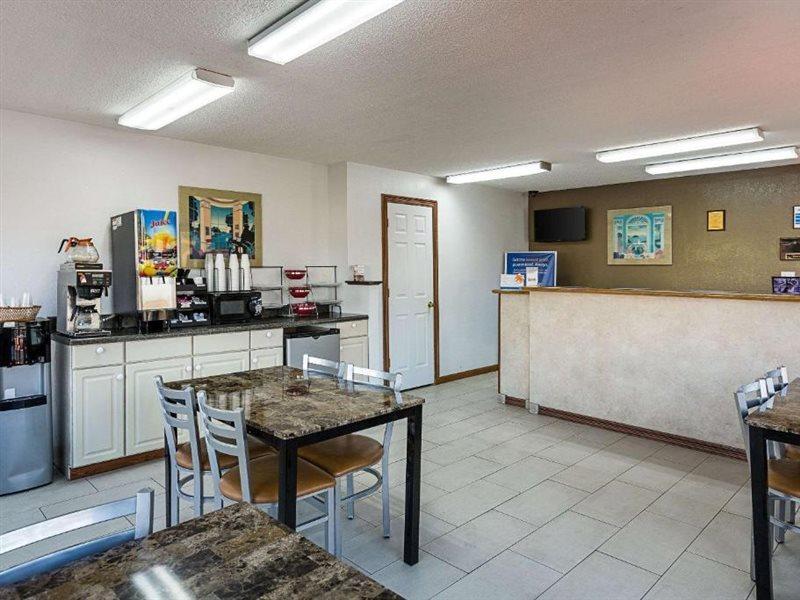 Rodeway Inn Lake City I-75 Buitenkant foto