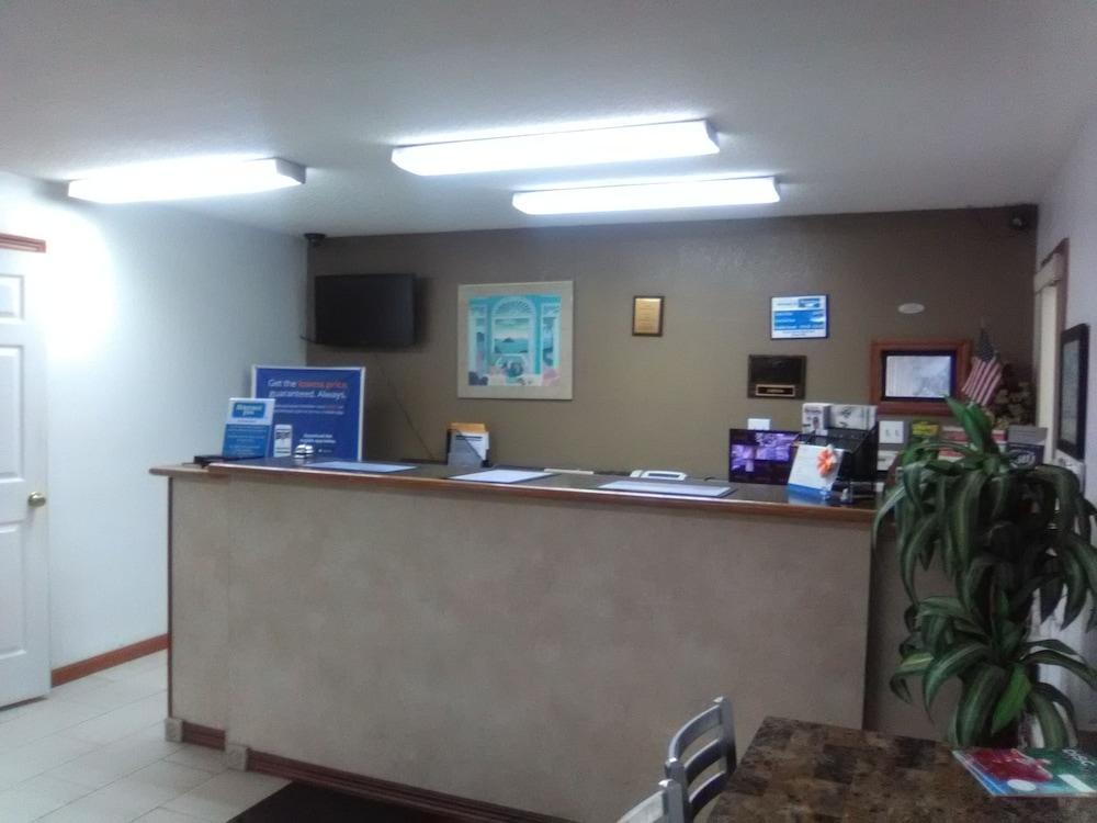 Rodeway Inn Lake City I-75 Buitenkant foto