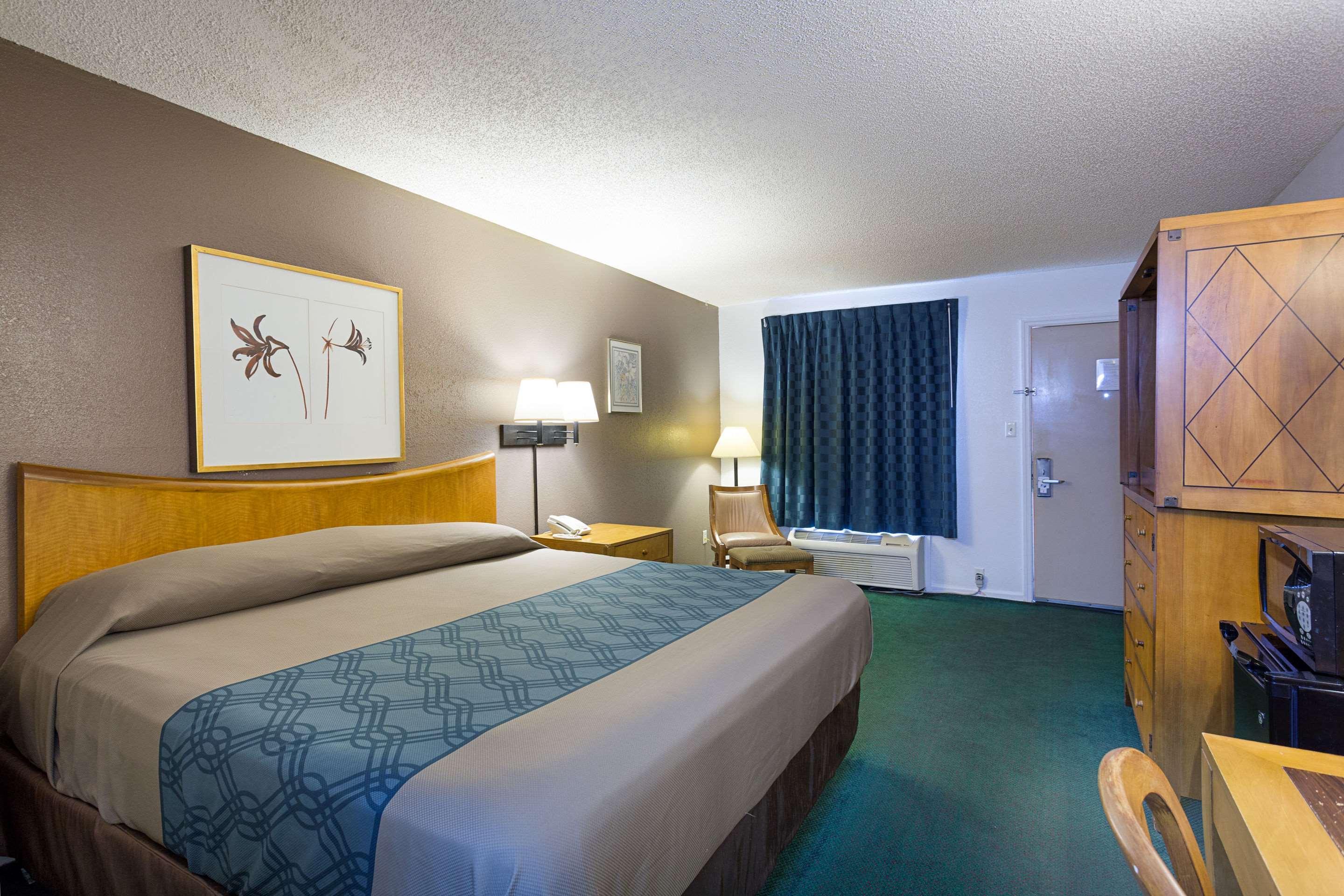 Rodeway Inn Lake City I-75 Buitenkant foto