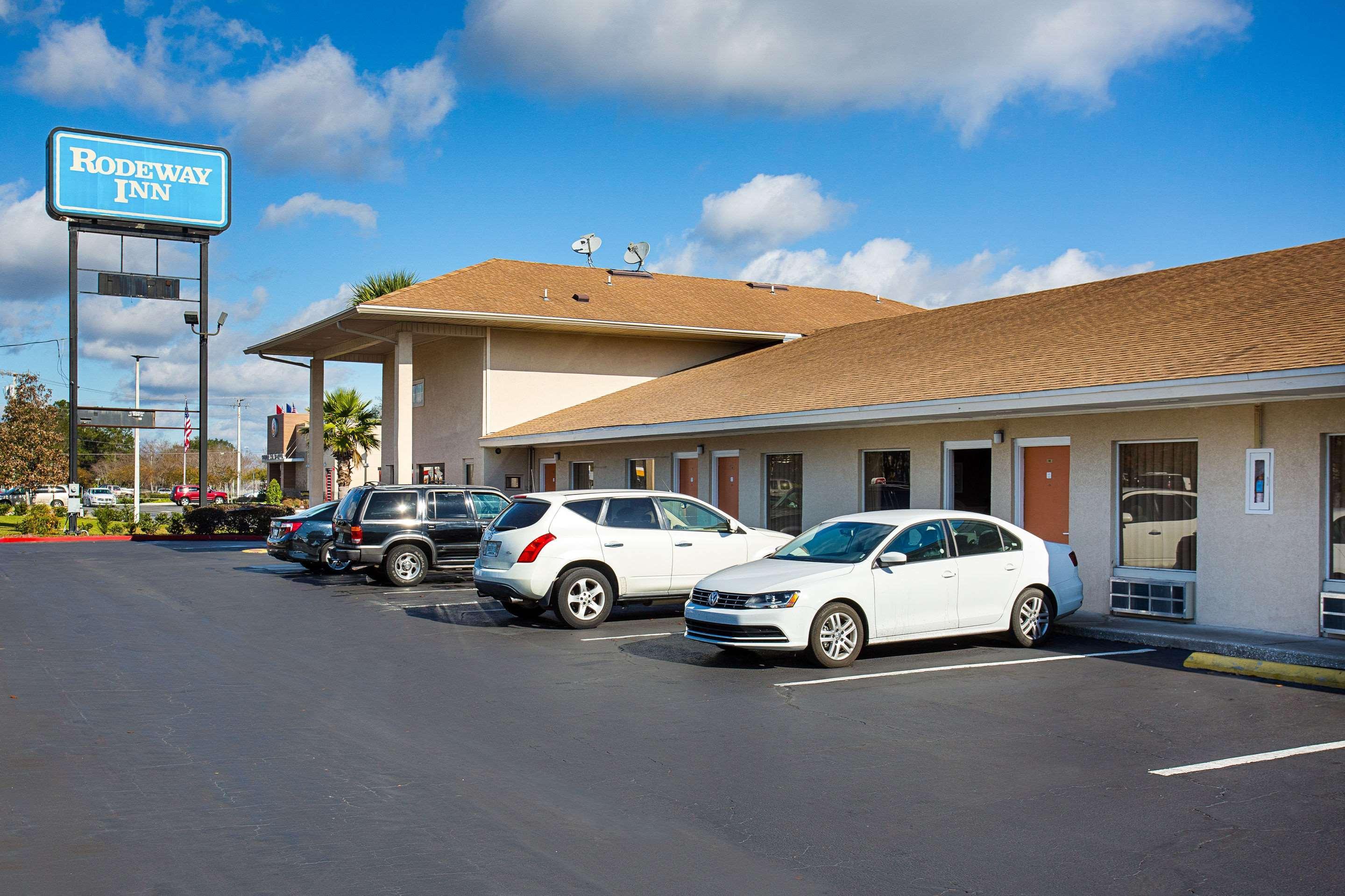 Rodeway Inn Lake City I-75 Buitenkant foto