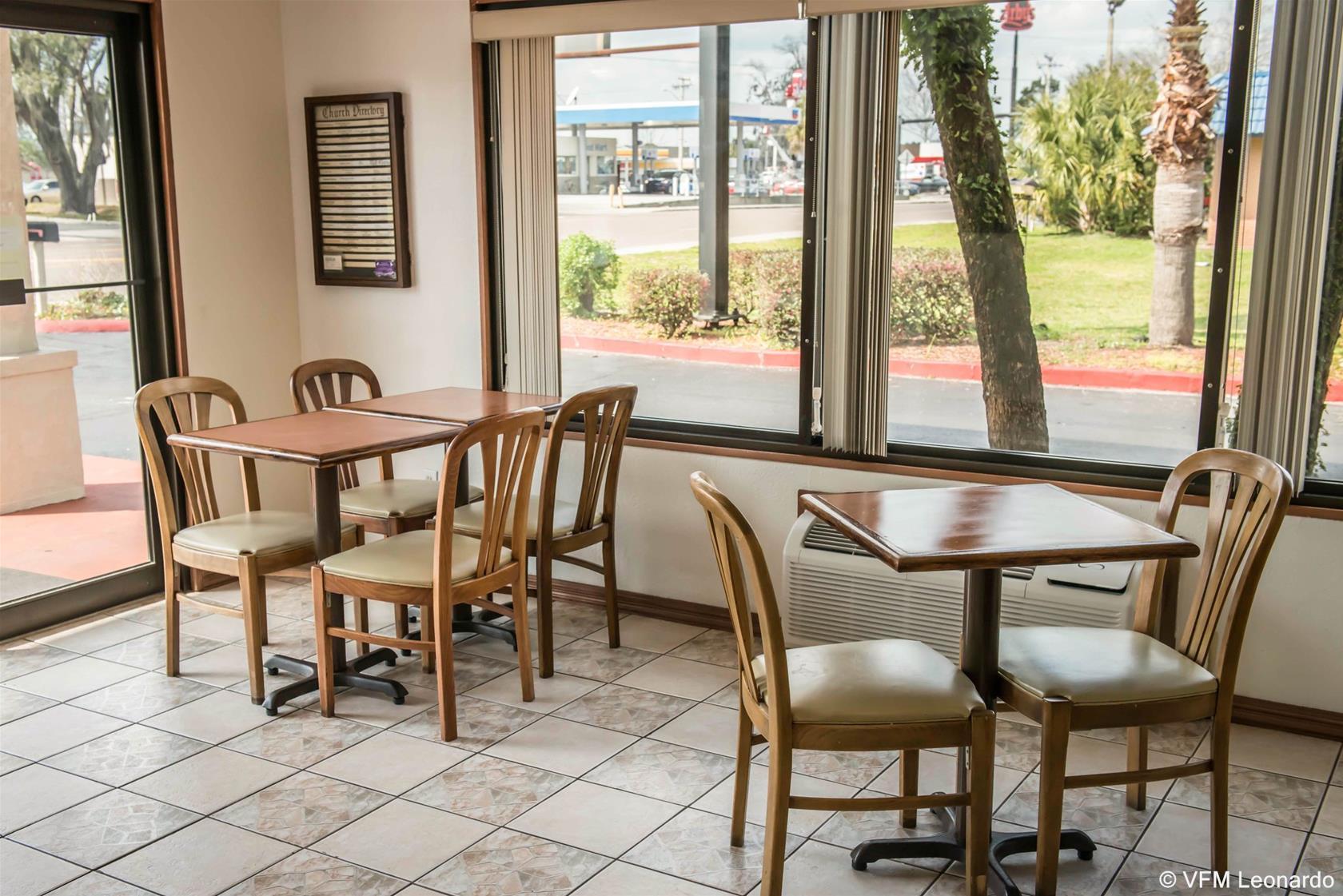 Rodeway Inn Lake City I-75 Buitenkant foto