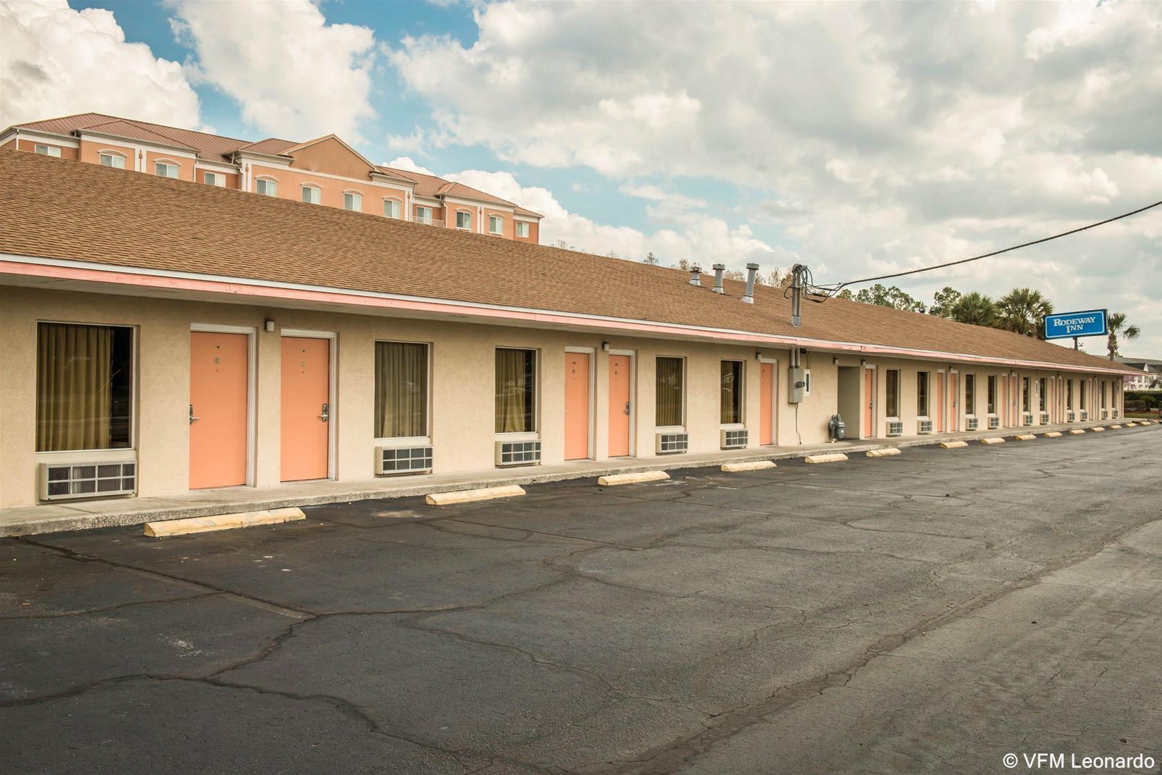 Rodeway Inn Lake City I-75 Buitenkant foto