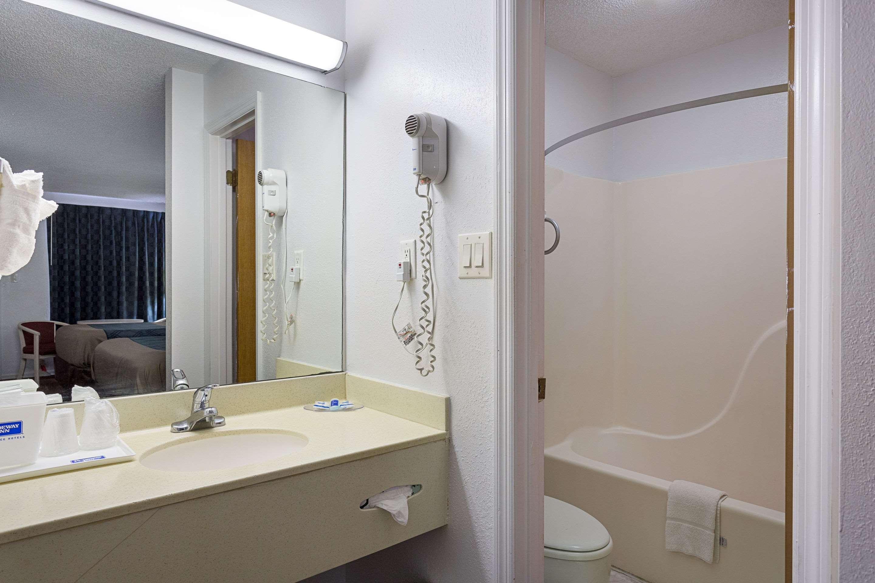 Rodeway Inn Lake City I-75 Buitenkant foto