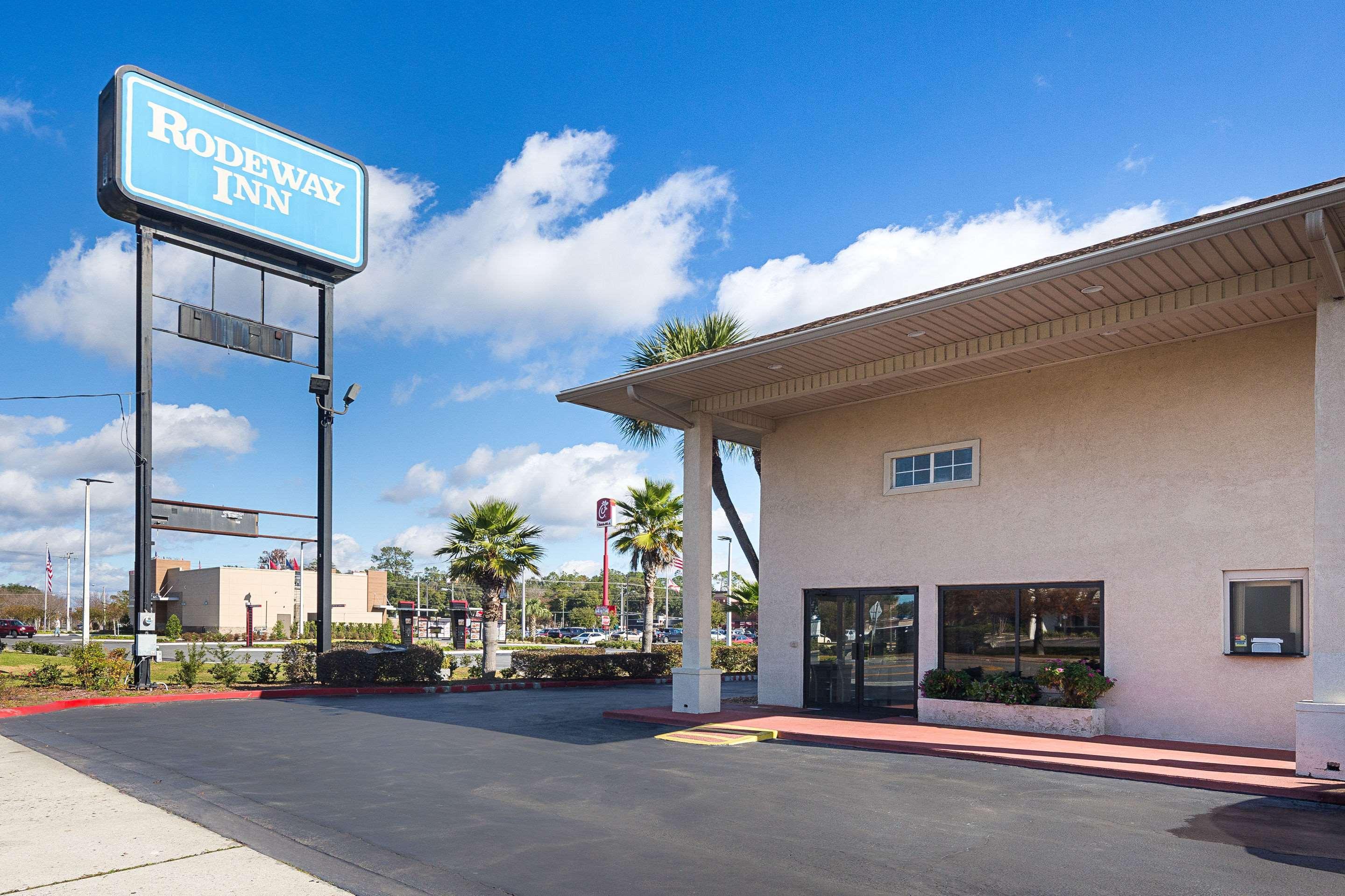 Rodeway Inn Lake City I-75 Buitenkant foto