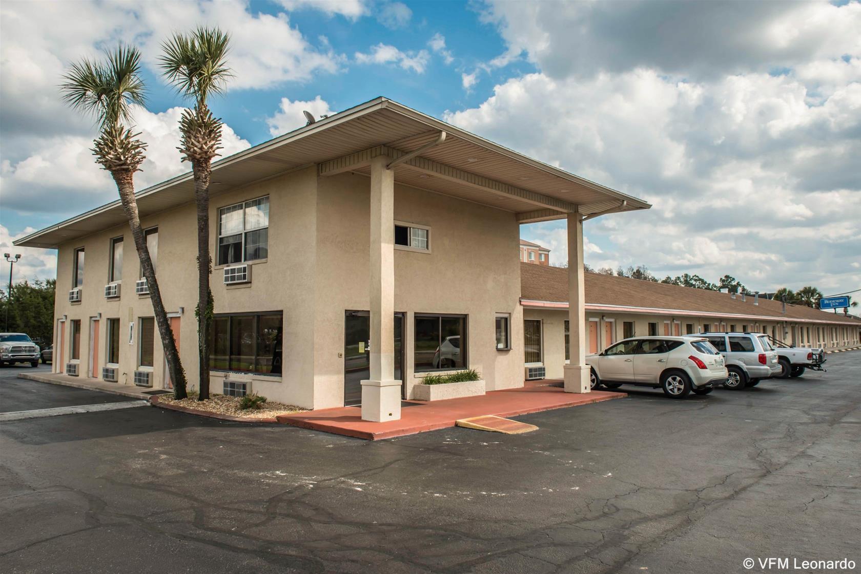 Rodeway Inn Lake City I-75 Buitenkant foto