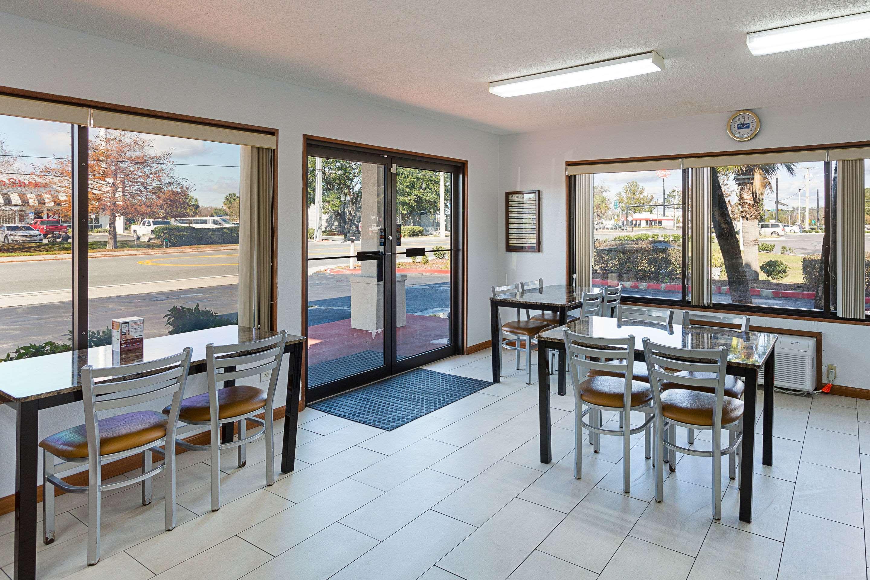 Rodeway Inn Lake City I-75 Buitenkant foto