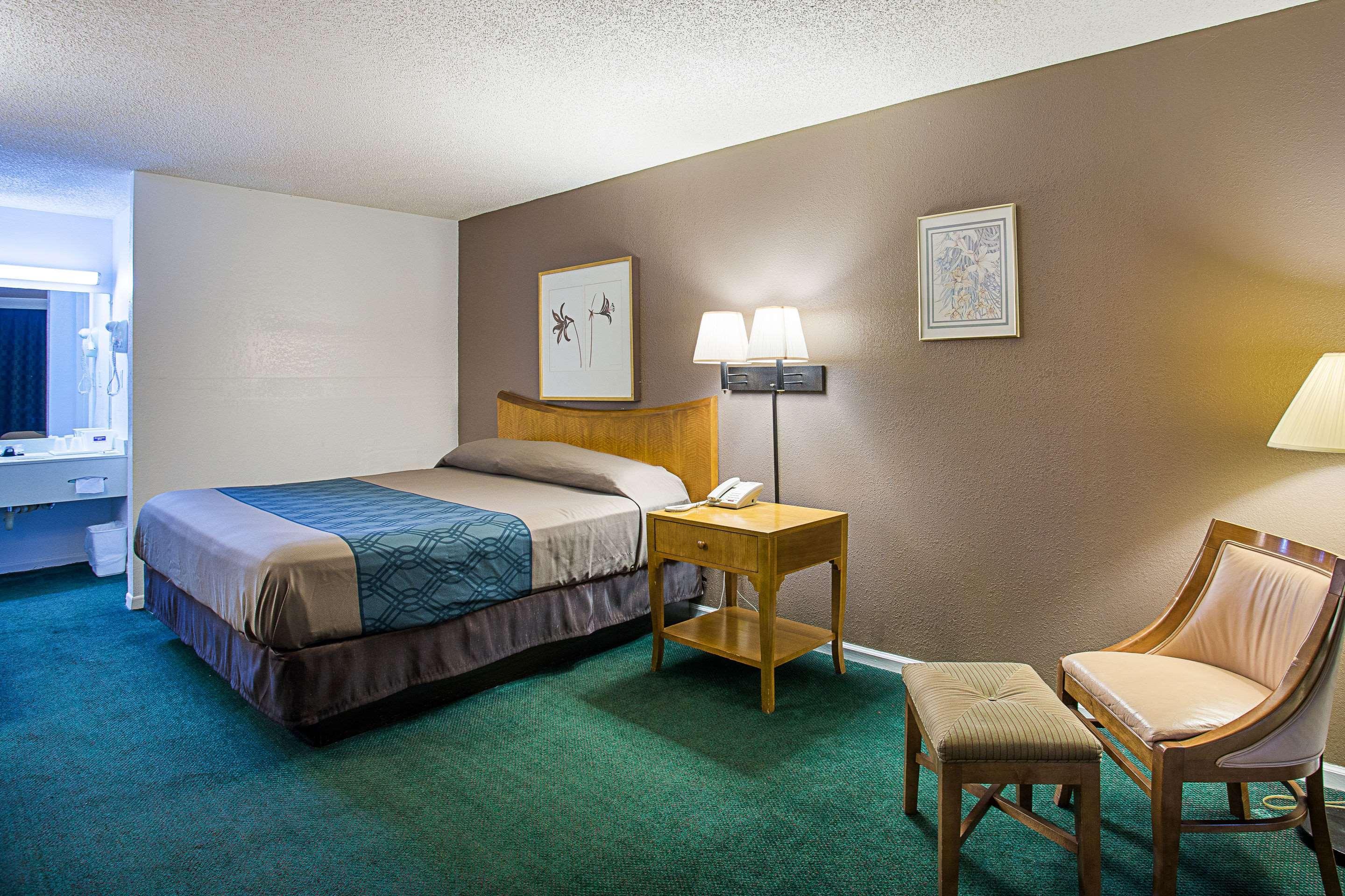 Rodeway Inn Lake City I-75 Buitenkant foto