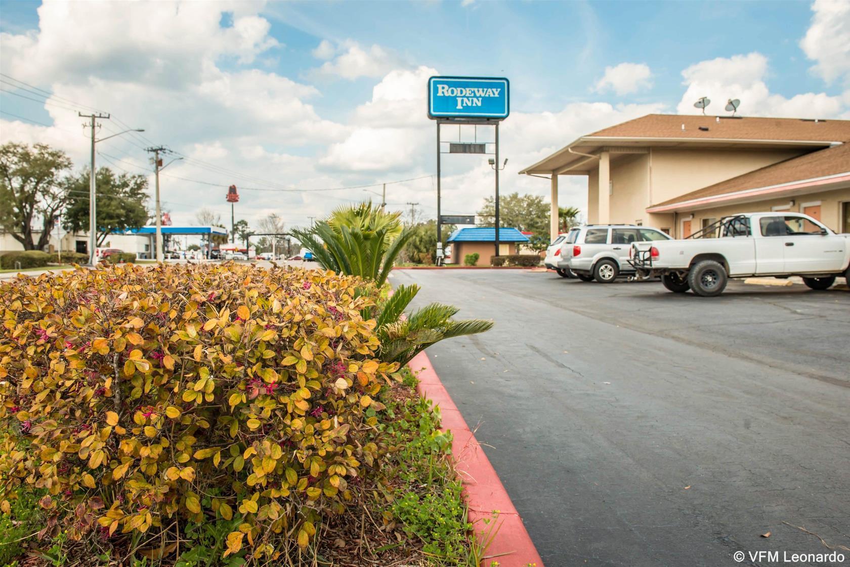 Rodeway Inn Lake City I-75 Buitenkant foto