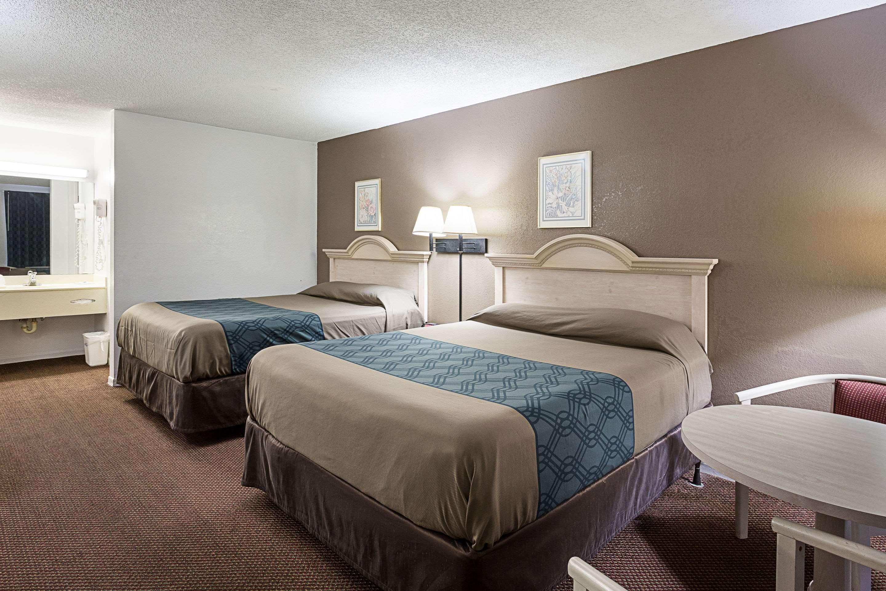 Rodeway Inn Lake City I-75 Buitenkant foto