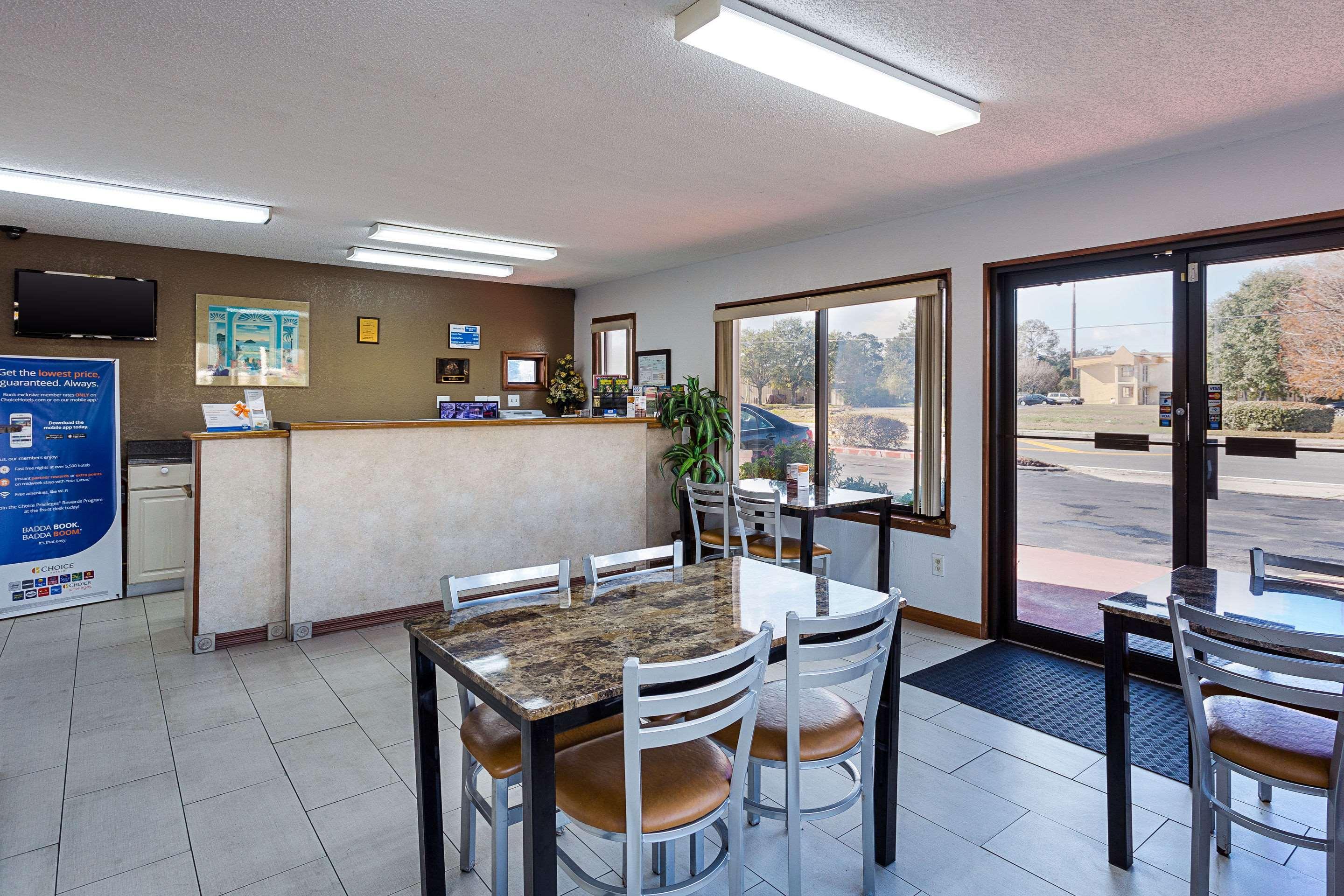 Rodeway Inn Lake City I-75 Buitenkant foto