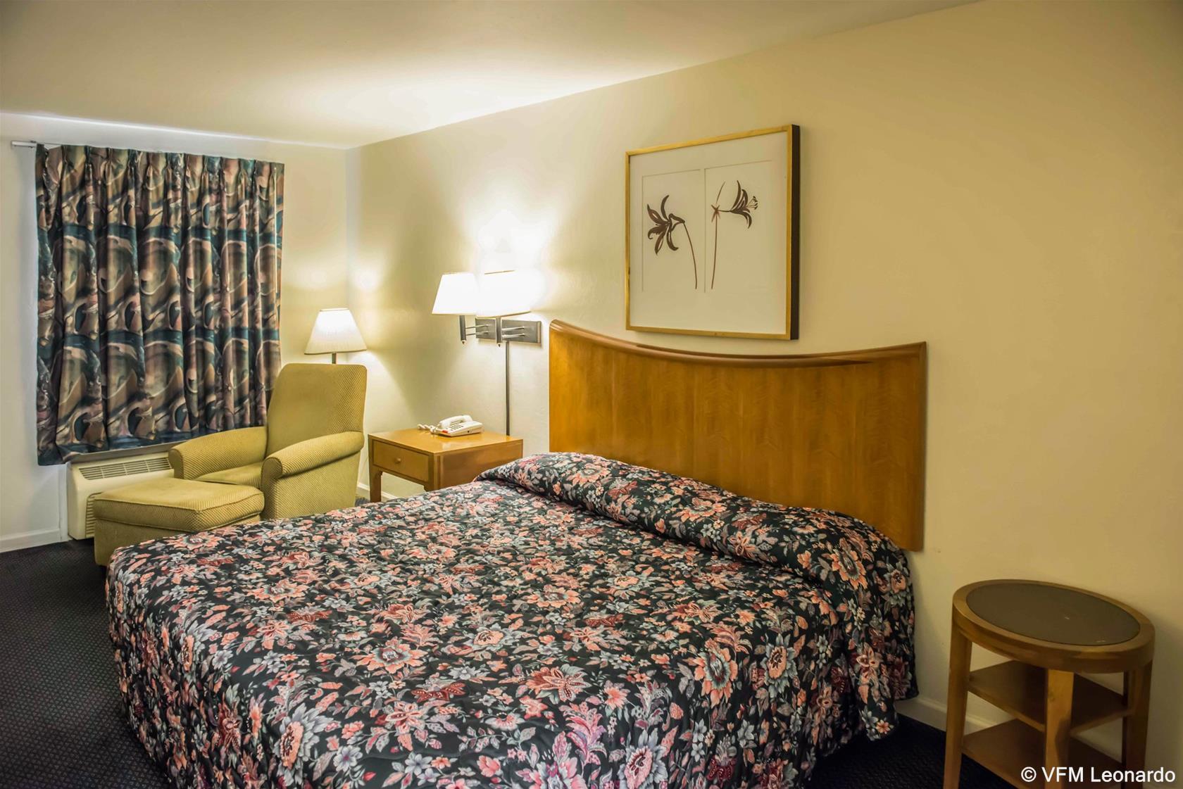 Rodeway Inn Lake City I-75 Buitenkant foto