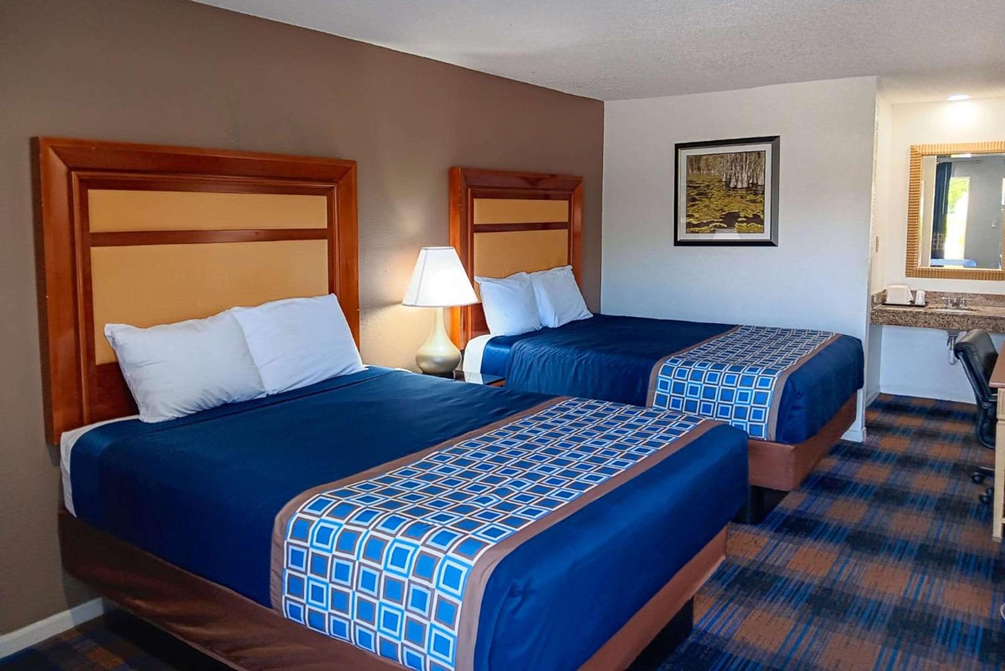 Rodeway Inn Lake City I-75 Buitenkant foto