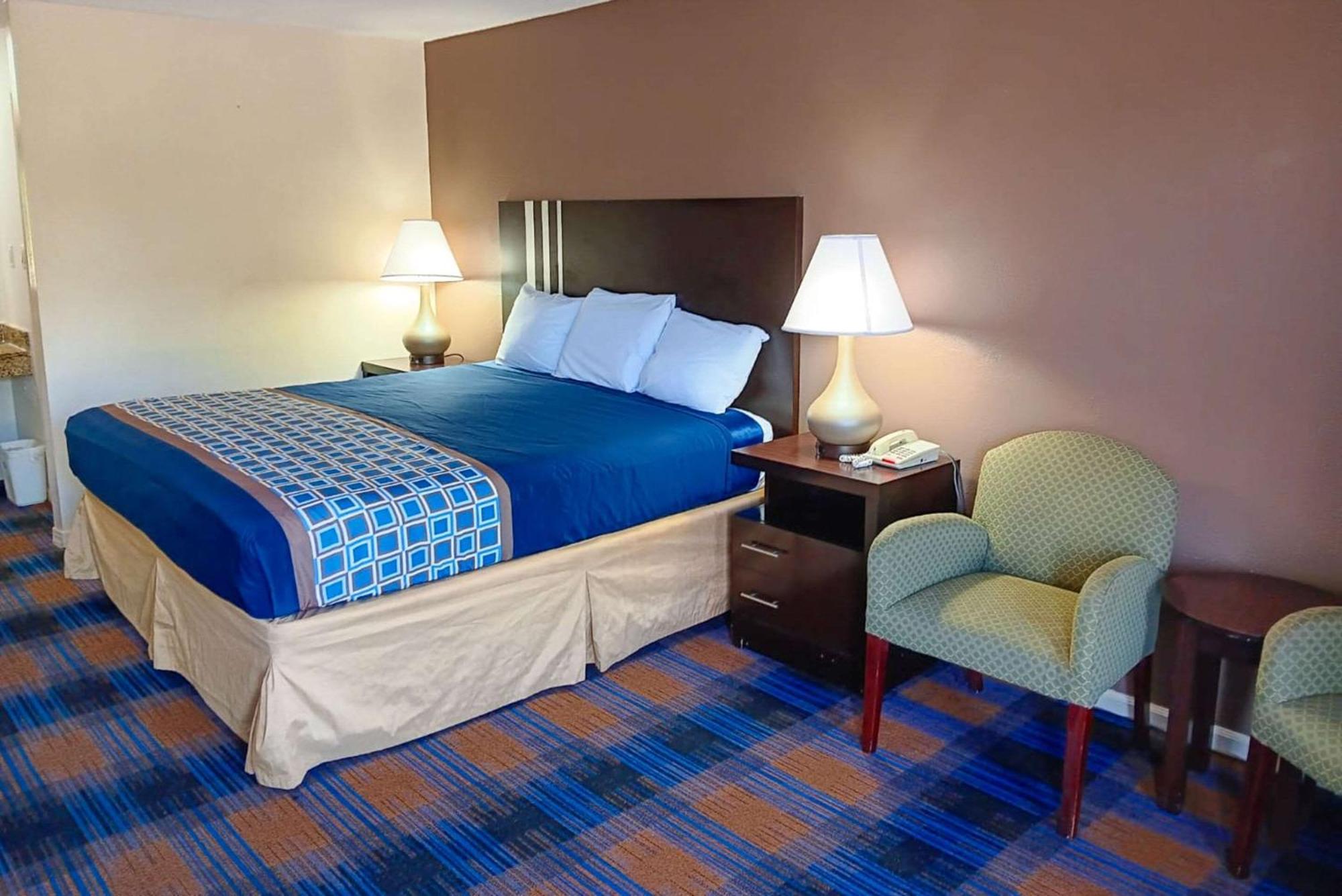Rodeway Inn Lake City I-75 Buitenkant foto