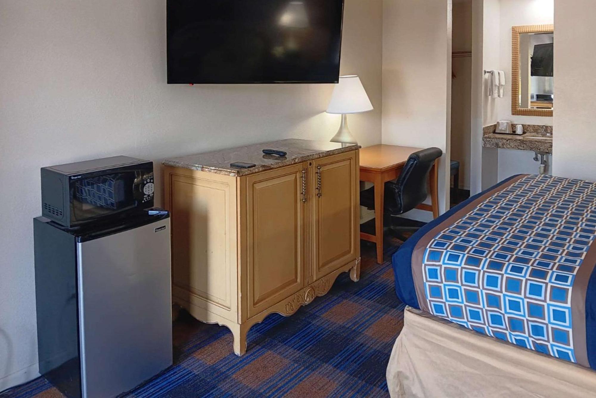 Rodeway Inn Lake City I-75 Buitenkant foto