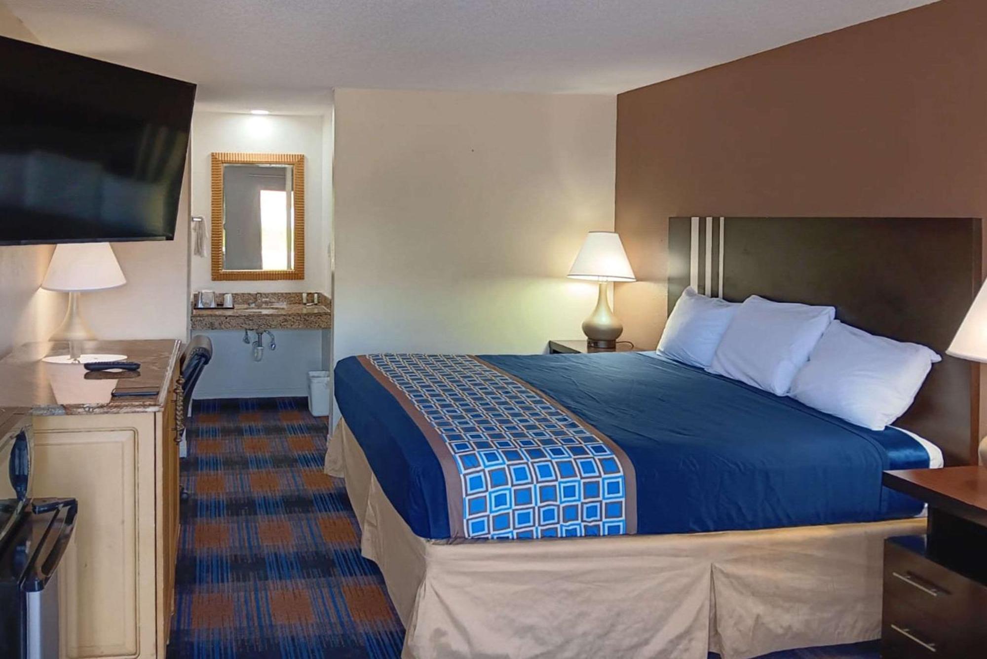 Rodeway Inn Lake City I-75 Buitenkant foto