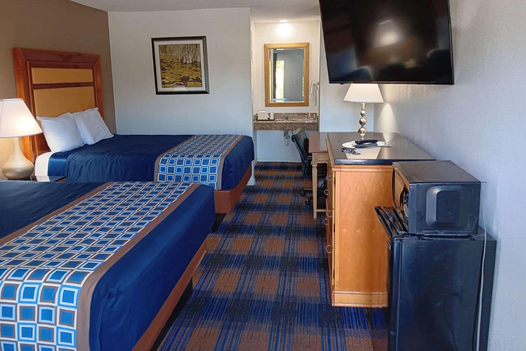 Rodeway Inn Lake City I-75 Buitenkant foto