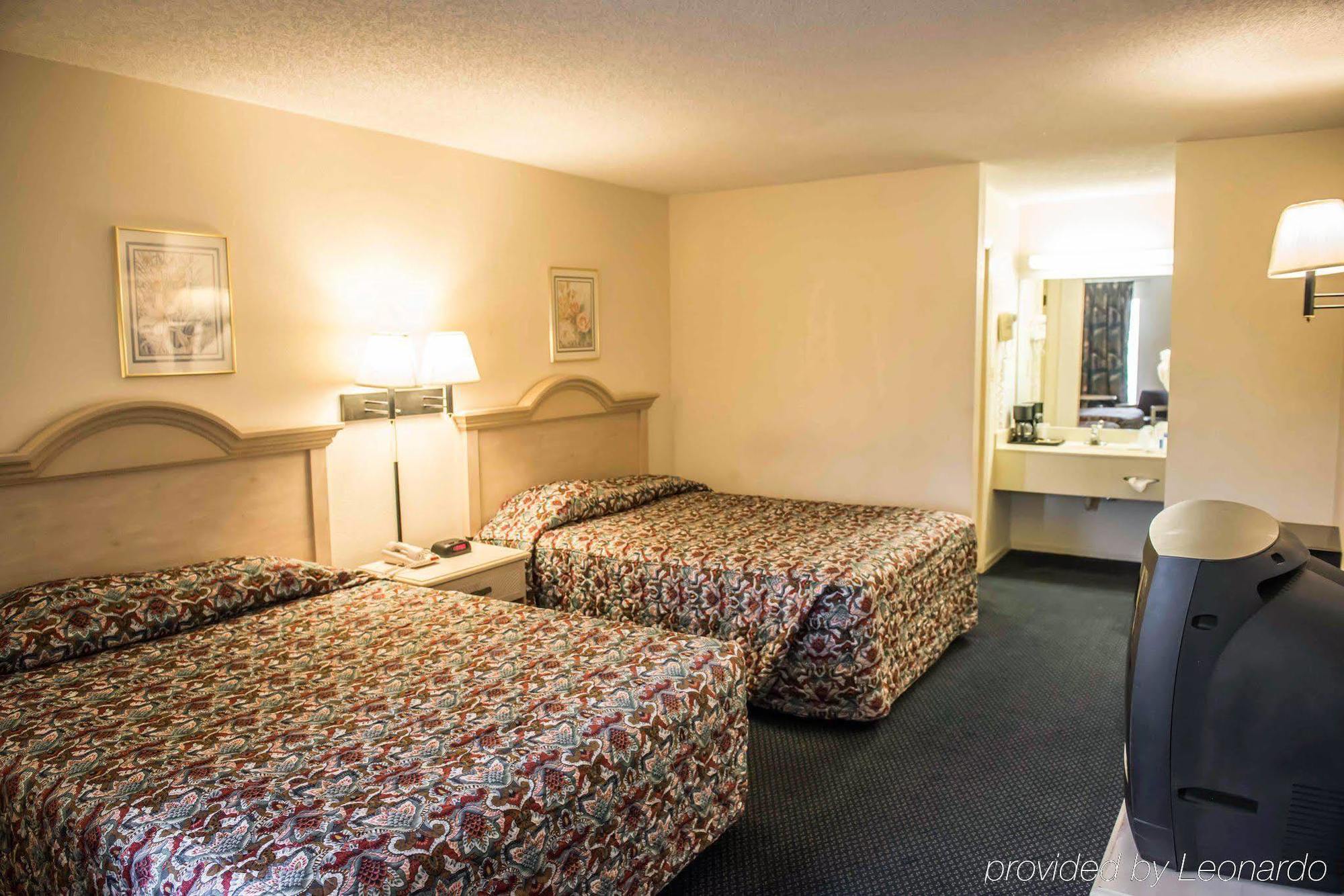 Rodeway Inn Lake City I-75 Buitenkant foto