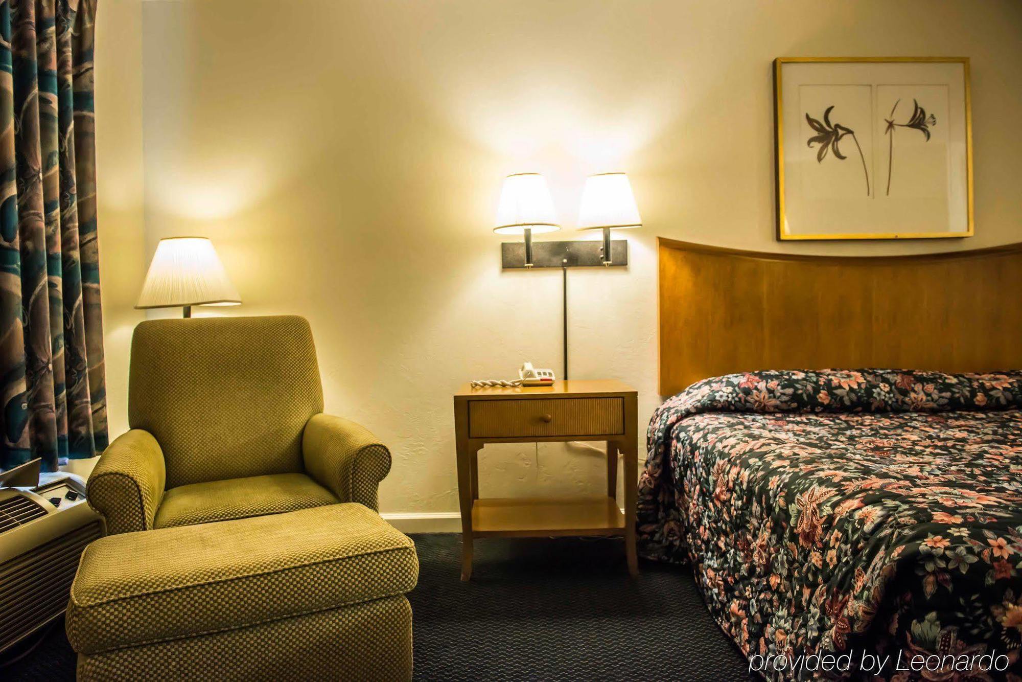 Rodeway Inn Lake City I-75 Buitenkant foto