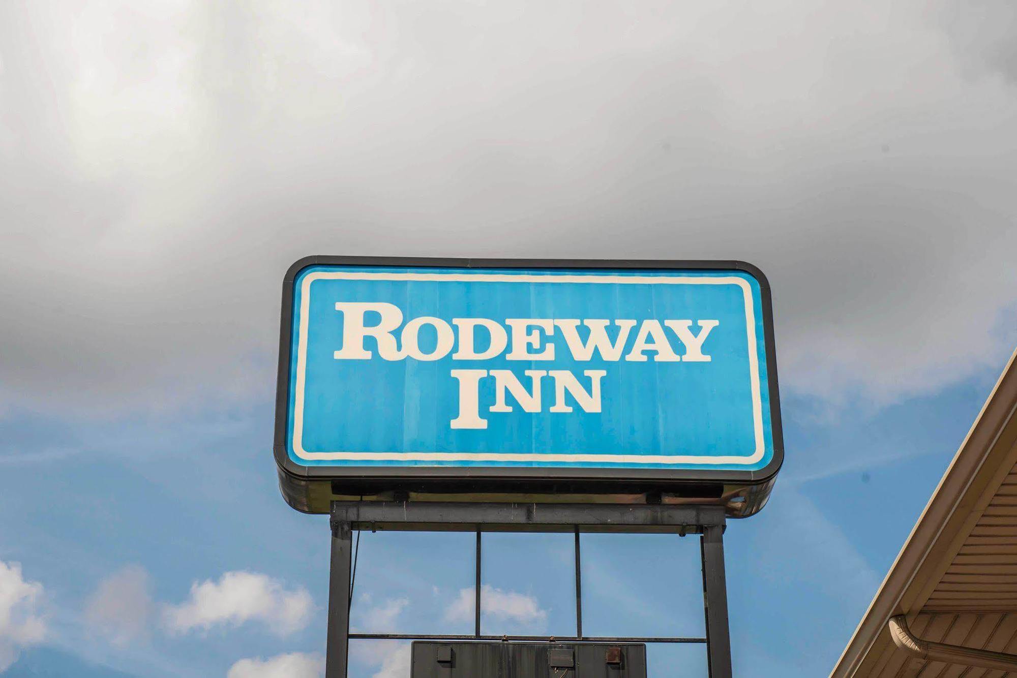 Rodeway Inn Lake City I-75 Buitenkant foto